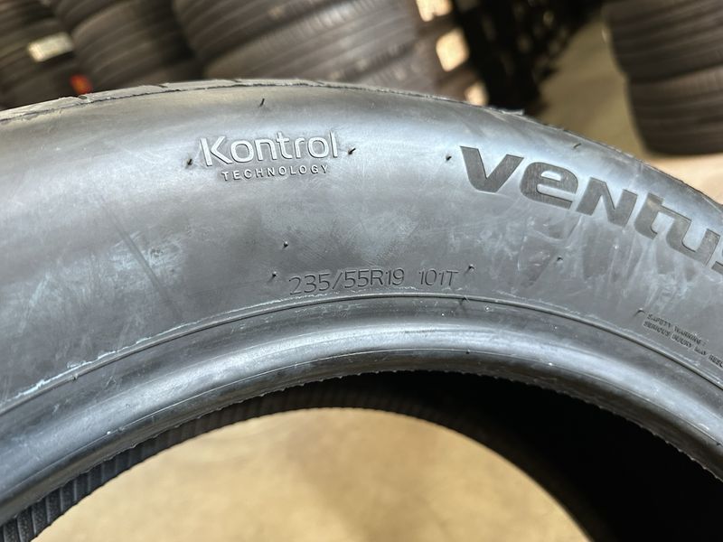 235/55/19 255/50/19 HANKOOK 4бр