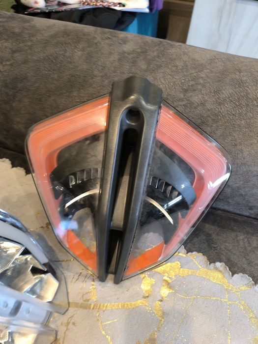 Ktm фарове ктм дюк