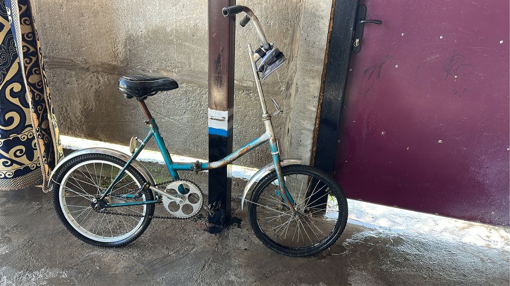 Велосипед Айст в хорошем соостояний