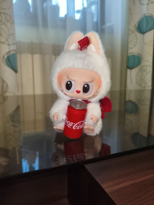 Labubu Coca-Cola