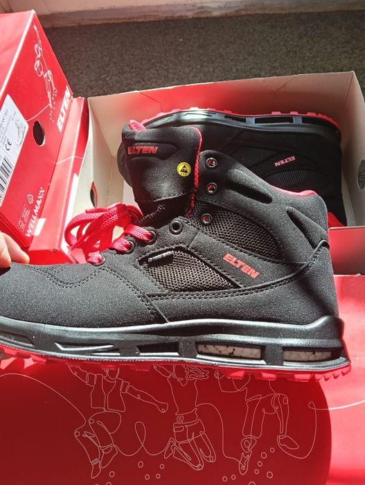 Bocanci noi , perne de aer