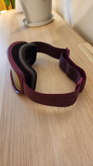 Vand ochelarii ski Wedze G500 s3, purple