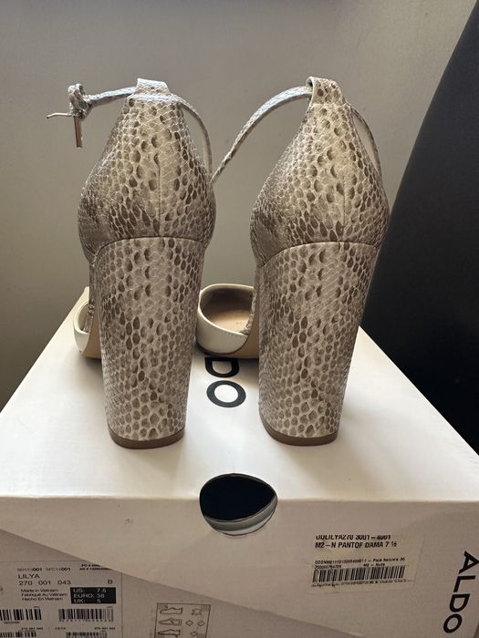 Pantofi piele Aldo