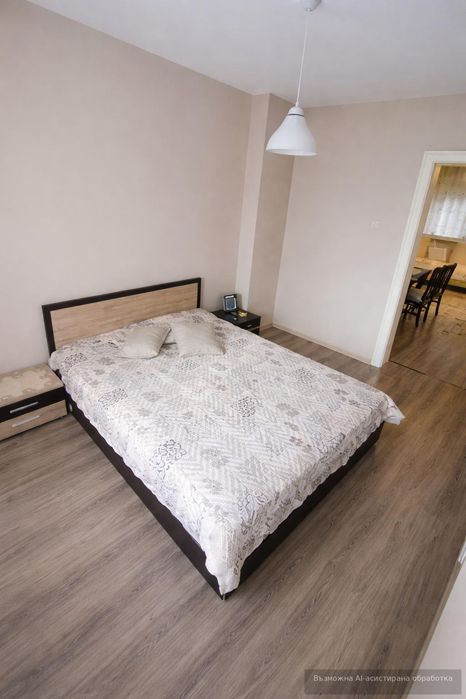 Дава се под наем Двустаен апартамент в Пловдив, Кючук Париж - 60 кв.м за 348.84 € - Снимка #3