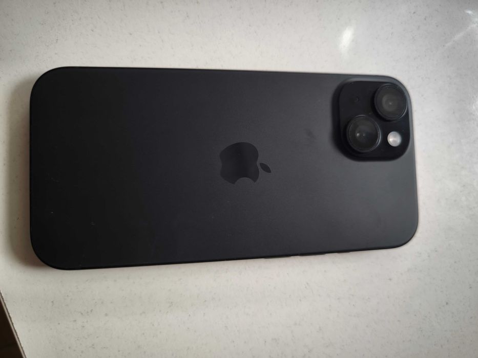 iPhone 15 Mate Black