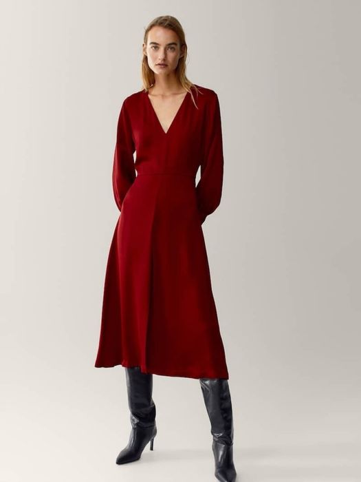 Massimo dutti, Хс рокля