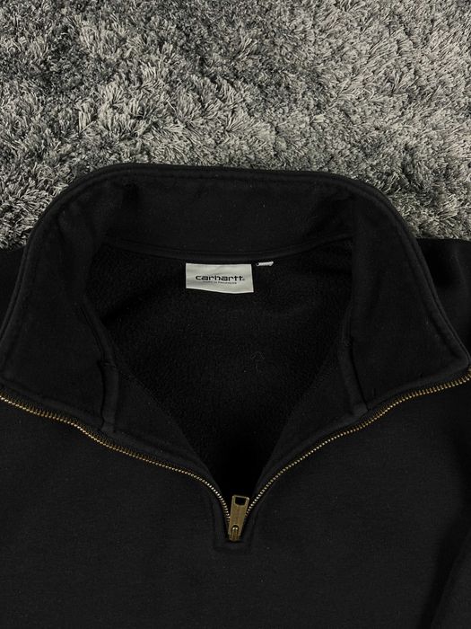 Carhartt WIP Chase Neck 1/4 Zip Sweat Мъжко Горнище