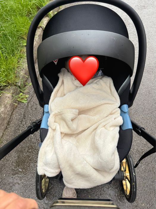 Cybex Priam Jeremy Scott- Wings