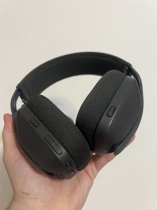 Casti Logitech Zone Vibe 100