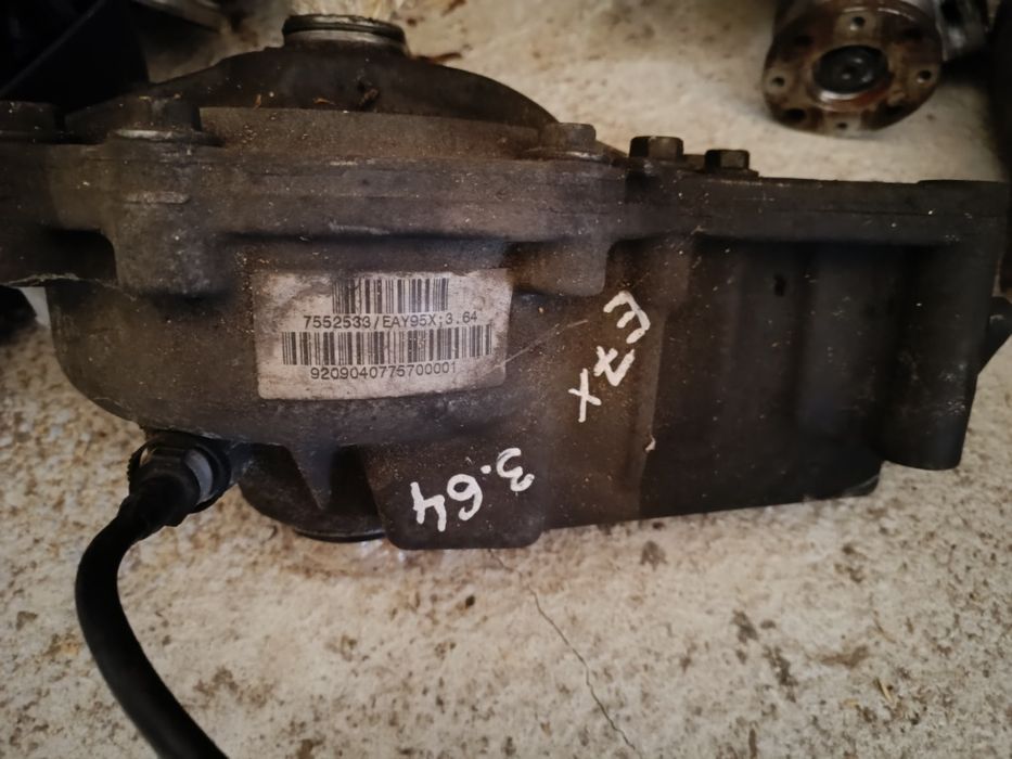 Преден диференциал за БМВ