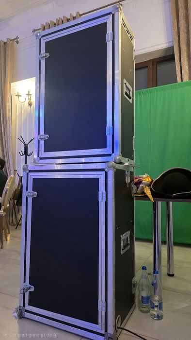 Cabina foto de vanzare