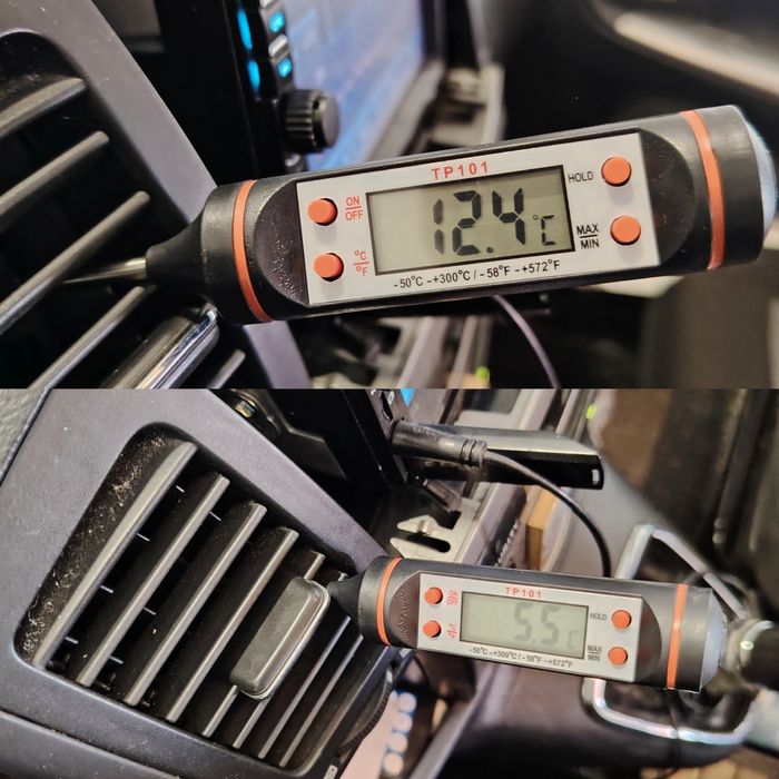 Зареждане на автоклиматици с фреон