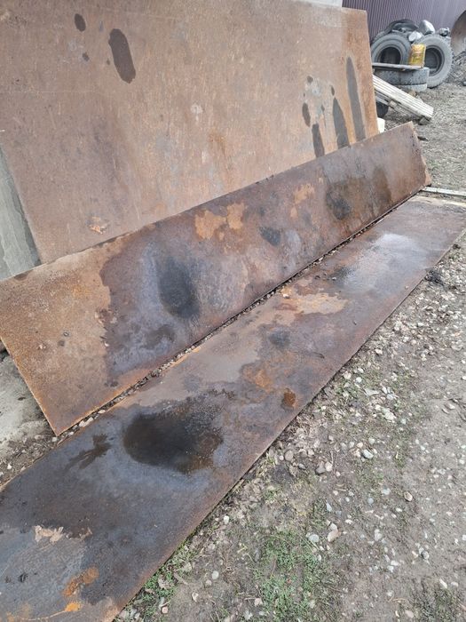 Продам  железные листый