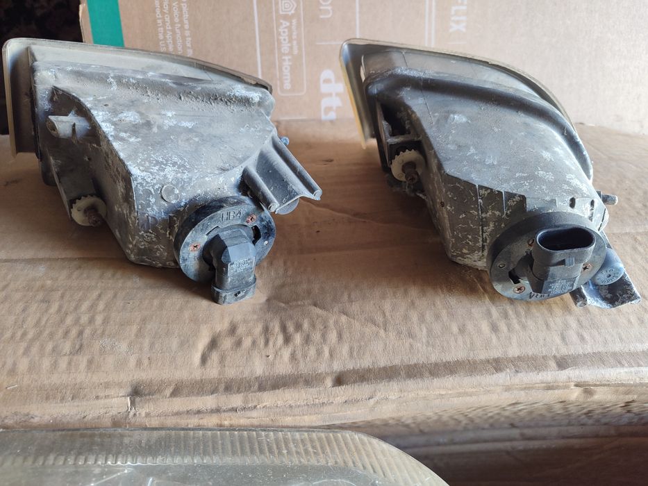 Продам туманки на Прадо Prado 120