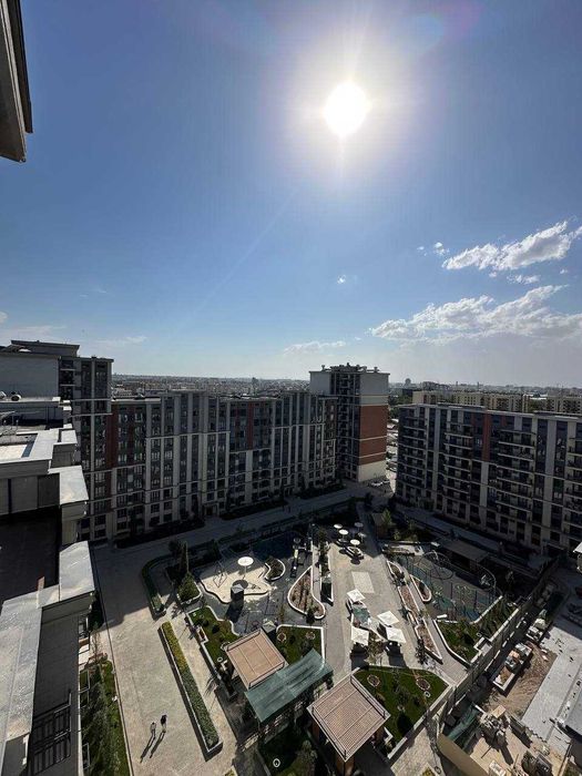 Продаётся 2-комнатная студия в ЖК “Кох Ота” | Шайхантахурский р-н.