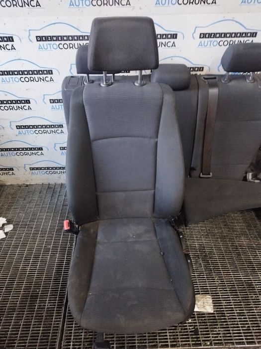 Interior complet BMW X1 E84 2009 - 2015 SUV 4 Usi (1155) TEXTIL