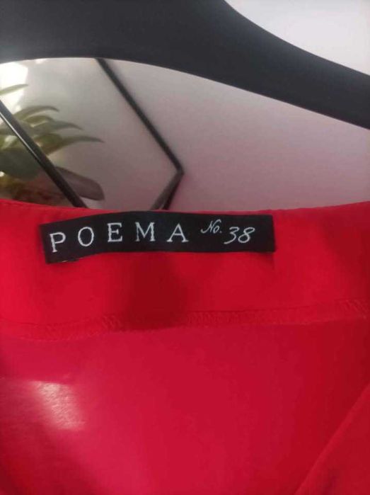 Rochie de zi/ocazie Poema, mărimea 38