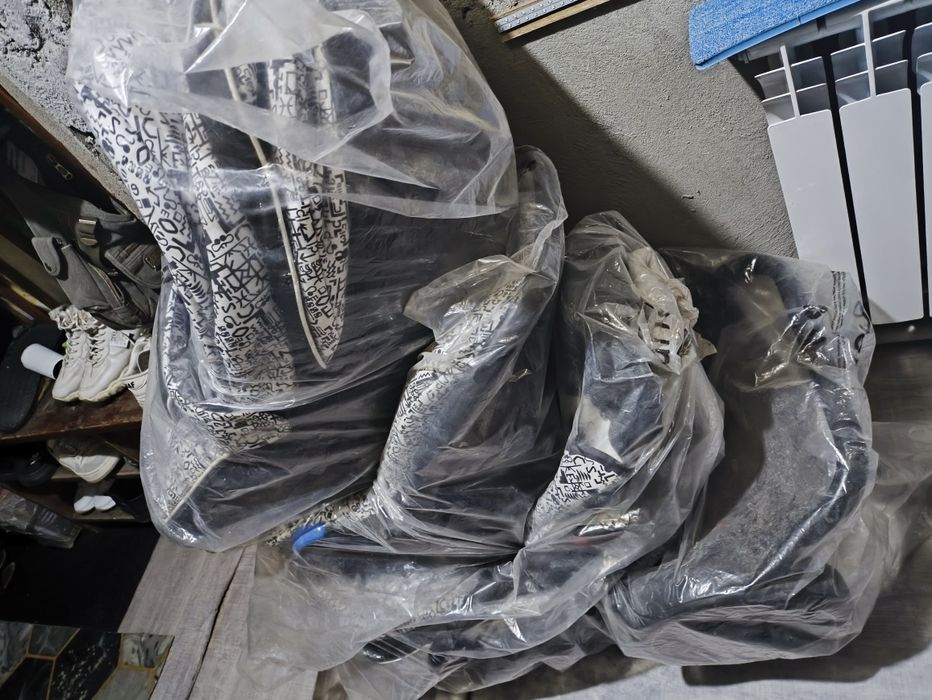 Коляска новая не использовали