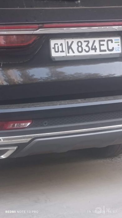 Jetour x90plus sotiladi