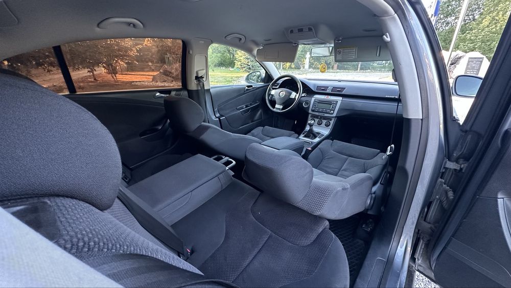 VOLKSWAGEN Passat 2007 — imagine 5