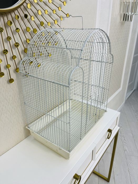 Клетка для попугая