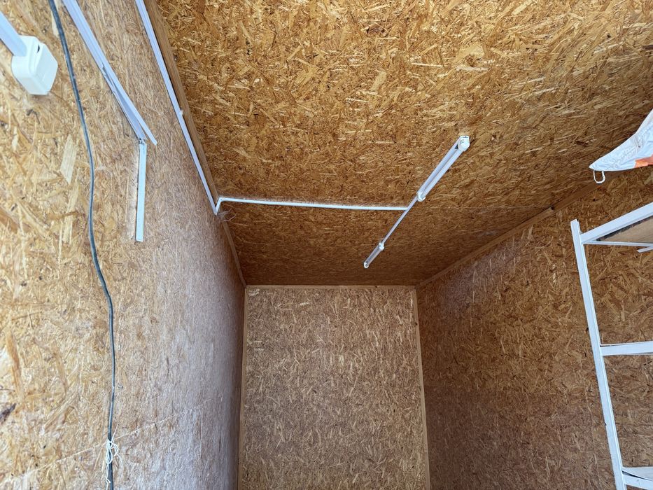 Контейнер 20 футовый