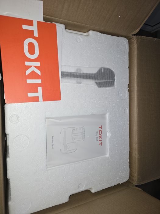 Кухненски робот за готвене TOKIT Omni Cook