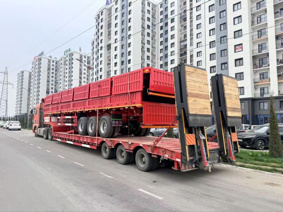 Trailer/tral/traller/трал/траилер/траллер