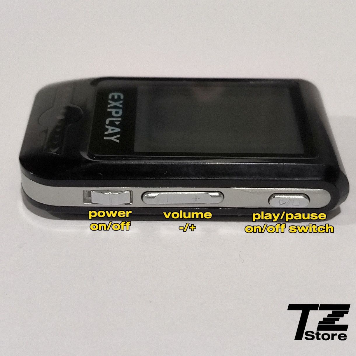 Explay T300 MP3 плеер.: 180 000 сум - Медиа проигрыватели Ташкент на Olx