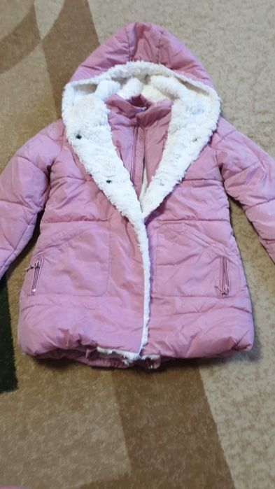 Куртки для девочки