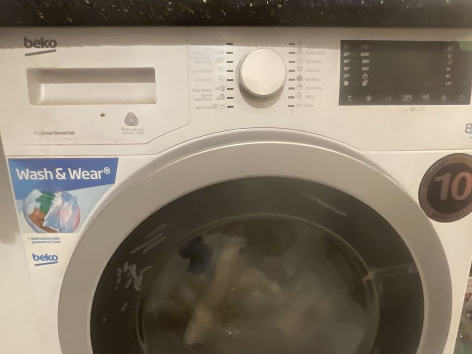 Masina de spalat Beko cu uscator nu