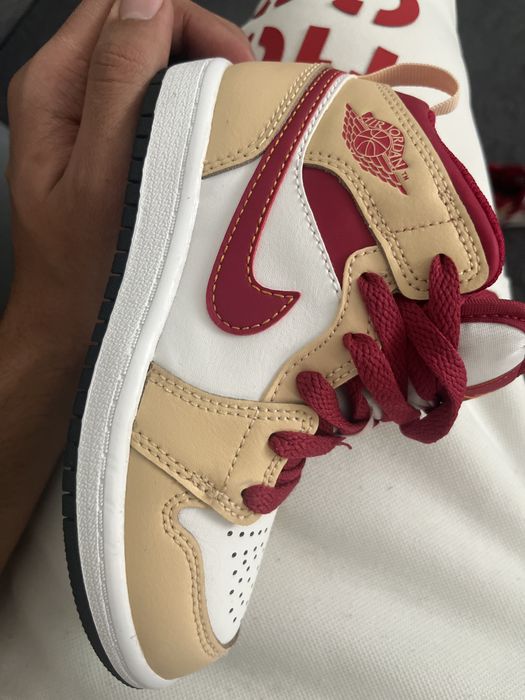 Jordan 1 mid copii