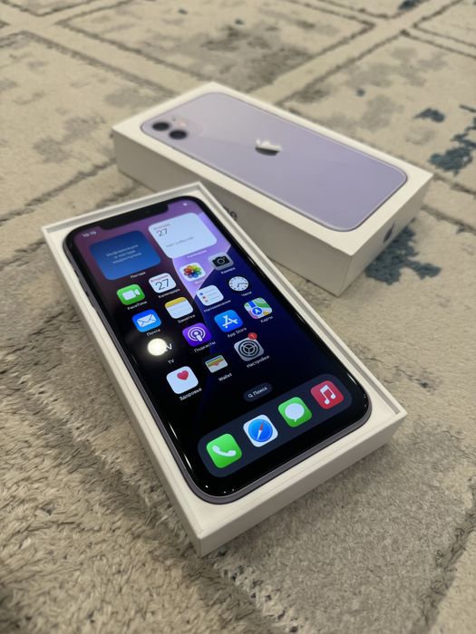 Iphone 11 64gb Apple Айфон 11 64
