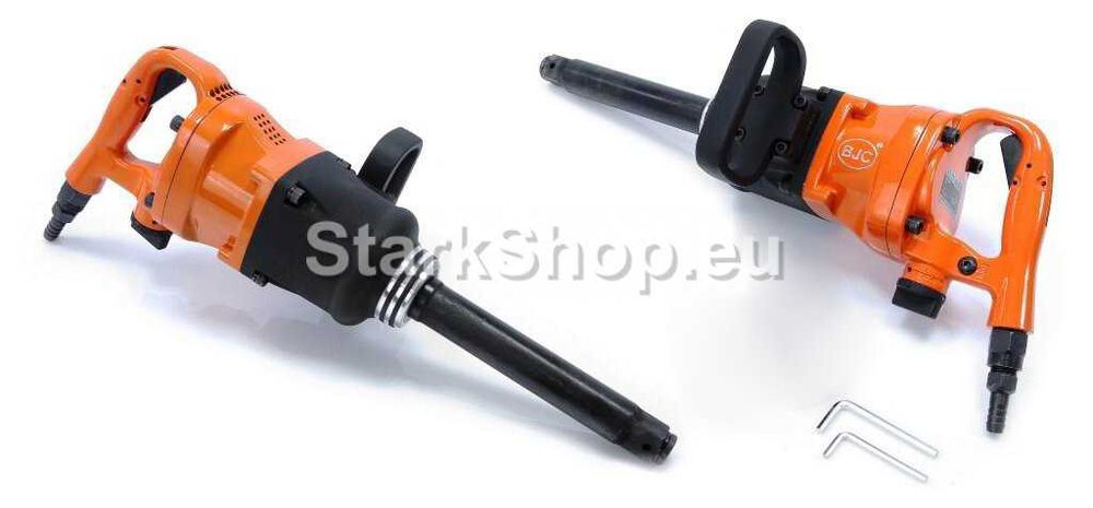 Пневматичен ударен гайковерт 1″ 4500Nm BJC