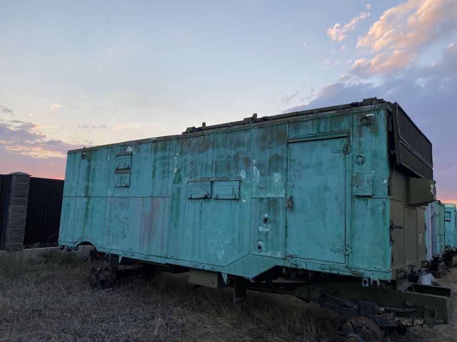 Продам Кунг( военный)