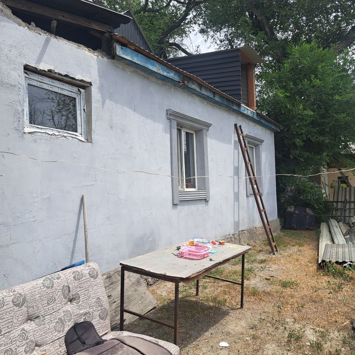 Дом 4х комнатная.
