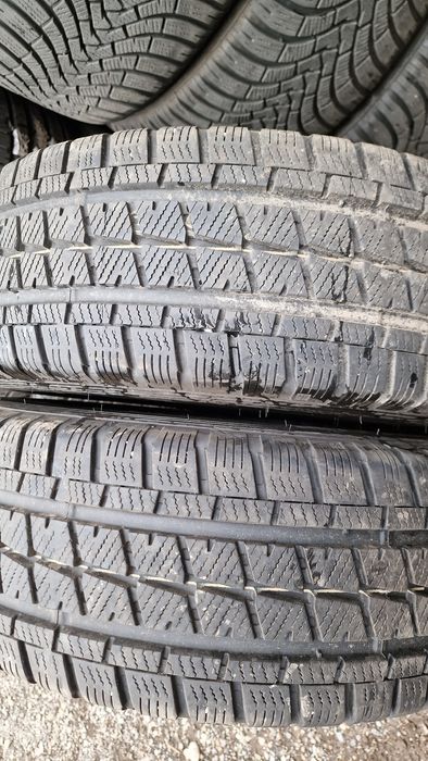Anvelope 225/70R15C marca Falken, DOT 2024,9 mm,M+S
