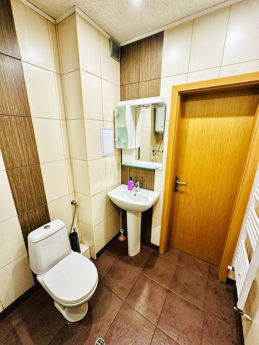 Дава се под наем Двустаен апартамент в София, Манастирски ливади - 70 кв.м за 663 € - Снимка #9