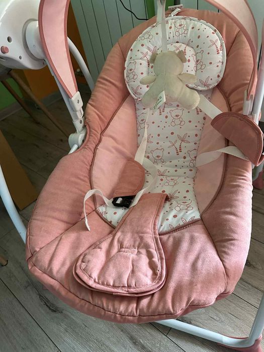 Бебешки шезлонг/люлка Chipolino