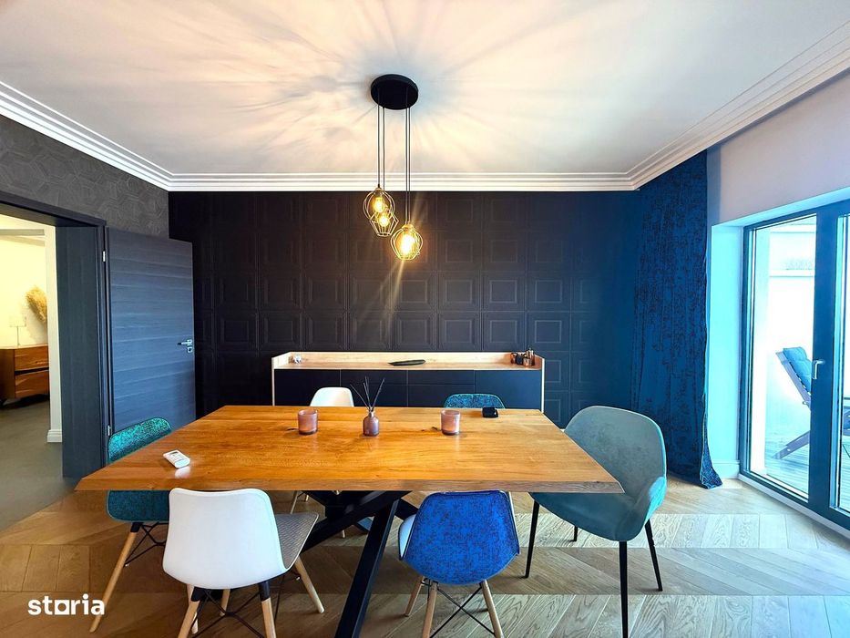 Apartament de închiriat 4 camere | TEI |
