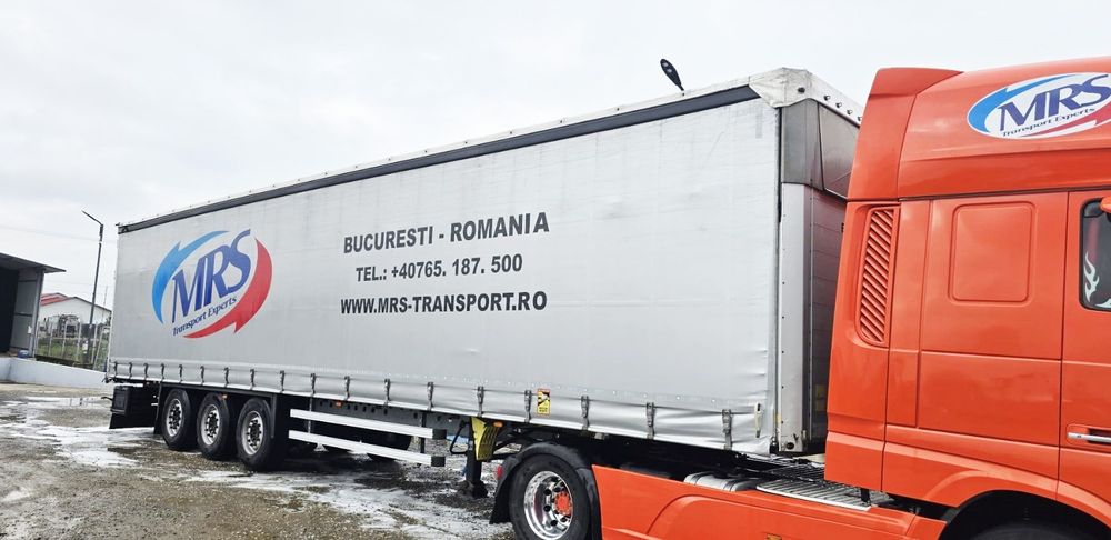 Semiremorca schmitz cargobull 2015