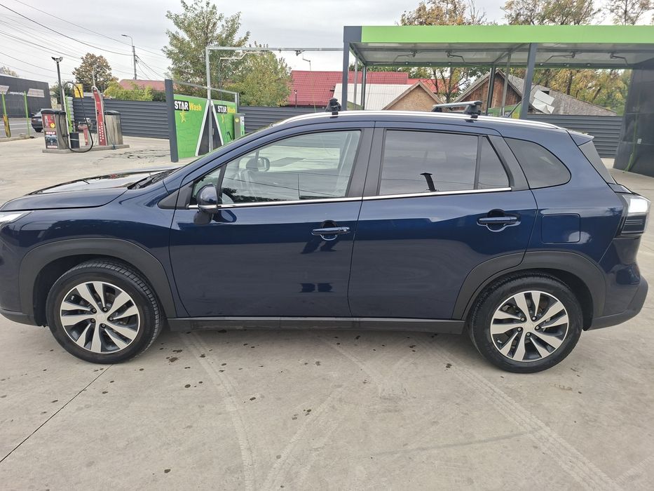 Suzuki S-Cross 2023 hibrid, 18.200 € — imagine 2