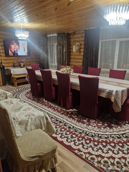 Сдам коттедж в самом центре поселка Бурабай