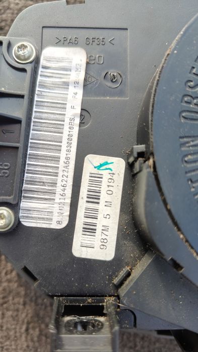 Bloc lumini complet Renault Megane 2