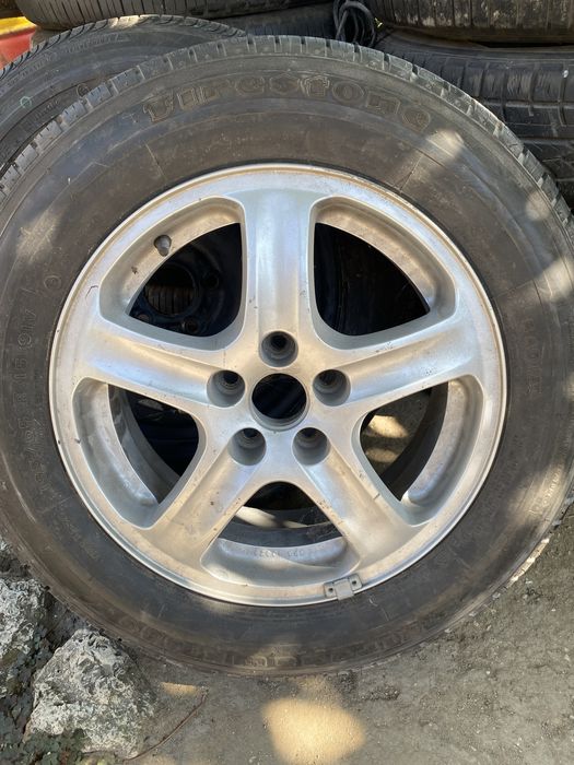 Джанта с гума за GOLF