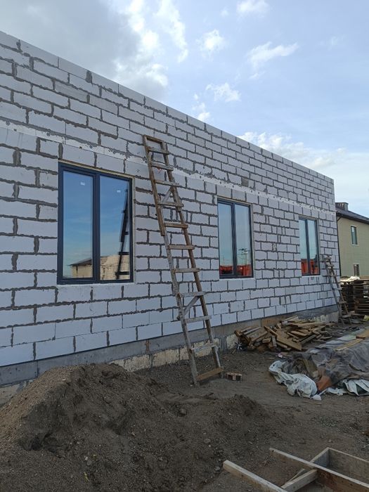 Окна пластиковые,откосы,стеклопакеты