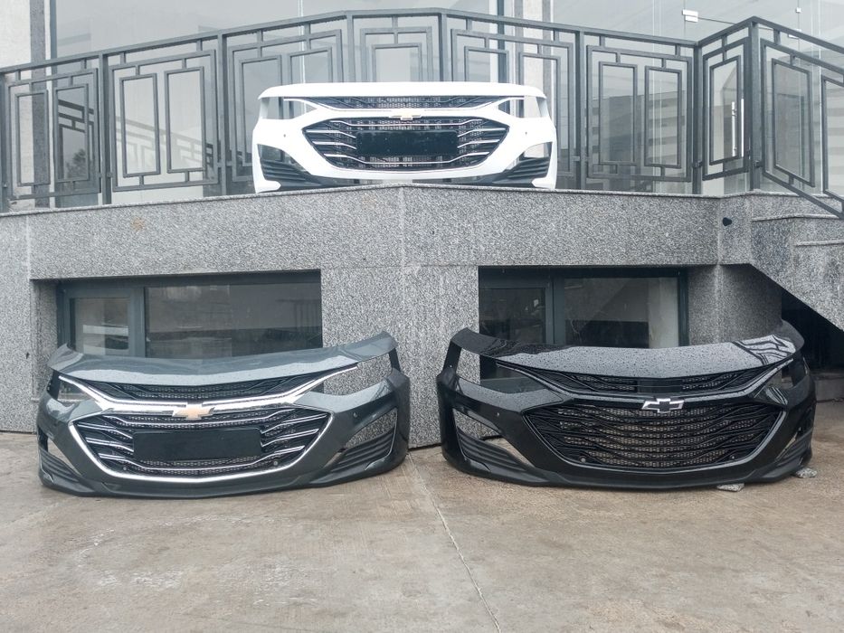 Malibu 2 bamper har hil ranglarda