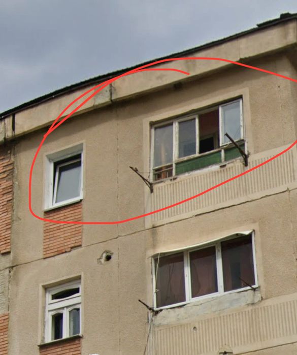 Garsoniera in Murgeni