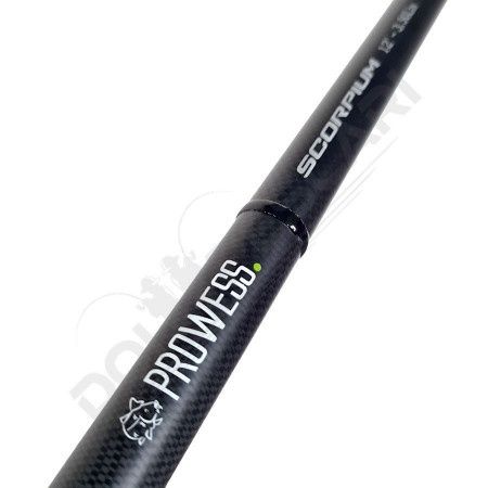 4 lansete 3.60 Prowess plus husa