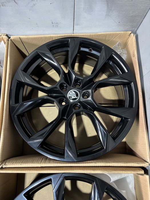 Jante Skoda Kodiaq RS VRS VW Tiguan R-Line Seat Tarraco FR R20